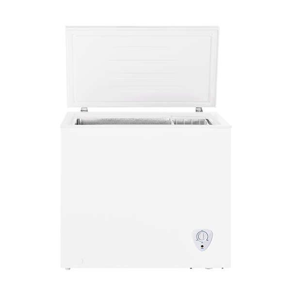 97L Chest Freezer (Silver)