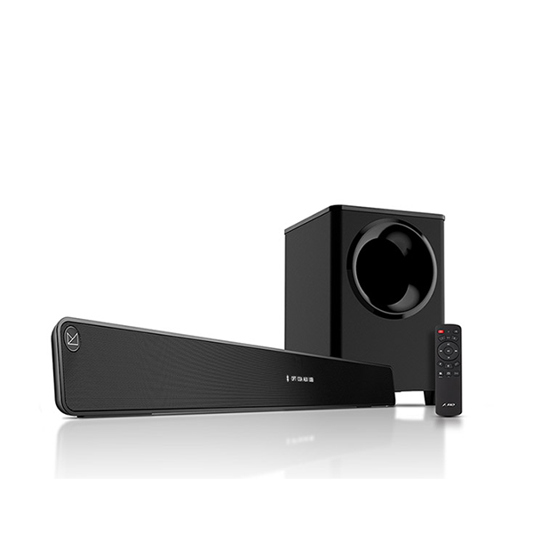 TV Speaker System (2.1 Soundbar with Wireless Subwoofer)