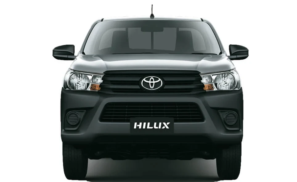 HILUX TOUGH 2.4L GD MT