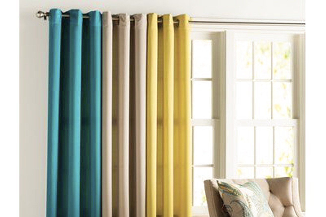 lind Curtains 5 Feet