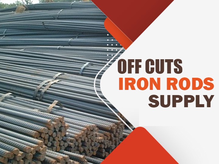 Iron Rods Off Cuts