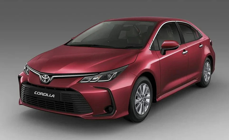 COROLLA(1.6L AUTO)