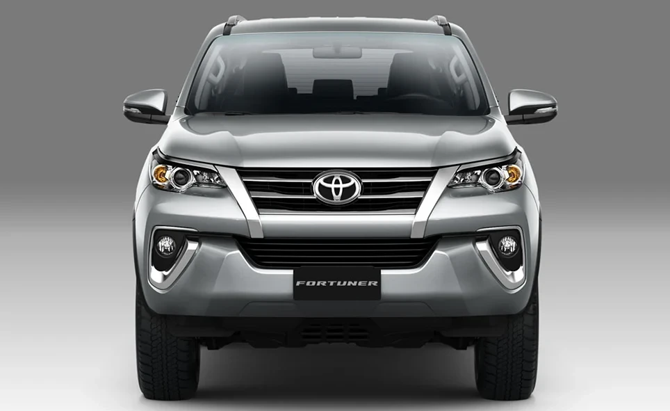 FORTUNER 2.7L 2TR AT