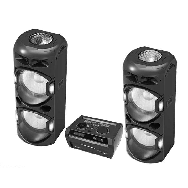 SSV5000-NBF (VKER Y5 Party Speaker With Laser Ceiling Light (3 boxes))