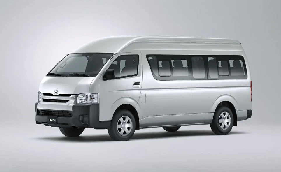 ACE (14 SEATER DELUXE COMMUTER)